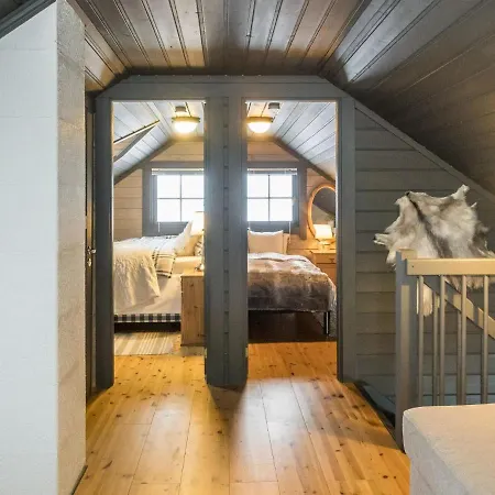 Loma-asunnot Saanaloma By Interhome