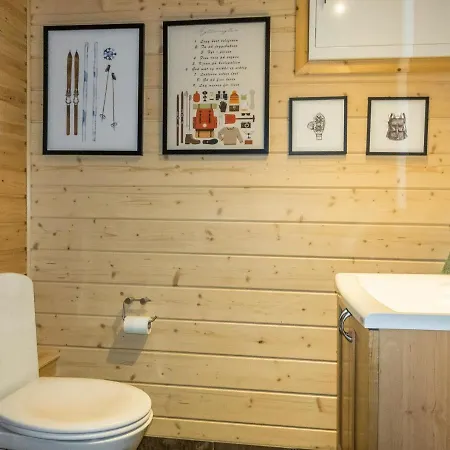 Saanaloma By Interhome * Kilpisjärvi