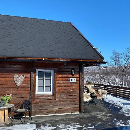 Loma-asunnot Saanaloma By Interhome Kilpisjärvi