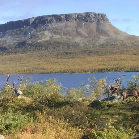 Saanaloma By Interhome Kilpisjärvi