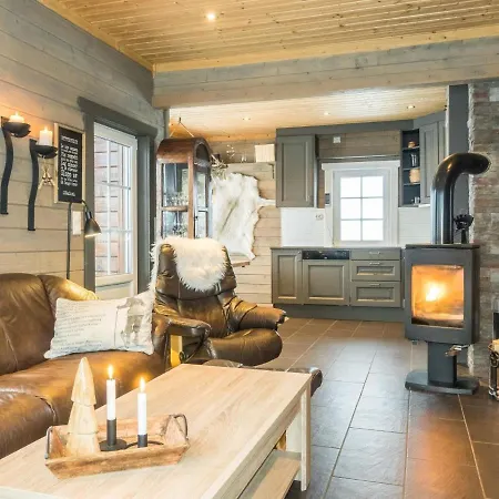 Saanaloma By Interhome Kilpisjärvi