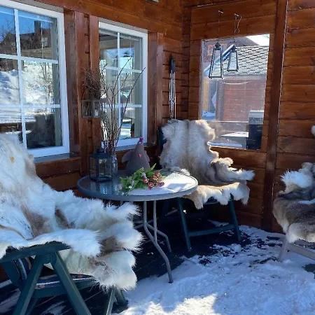 Saanaloma By Interhome Loma-asunnot