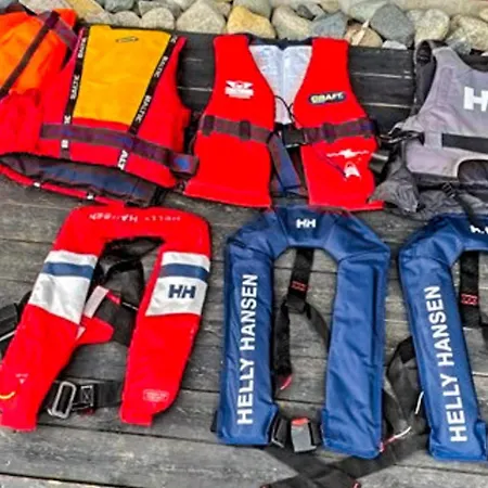 Loma-asunnot Saanaloma By Interhome *