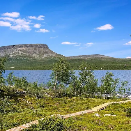 Loma-asunnot Saanaloma By Interhome *