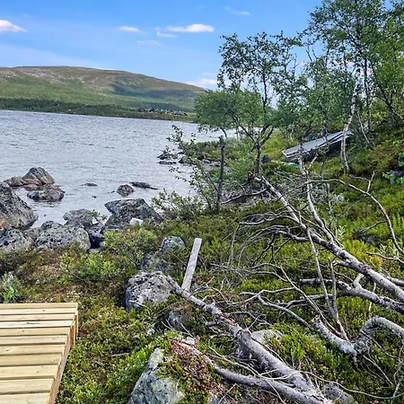 Saanaloma By Interhome Loma-asunnot