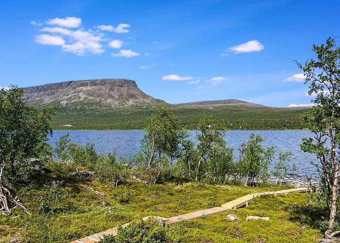 Saanaloma By Interhome * Kilpisjärvi