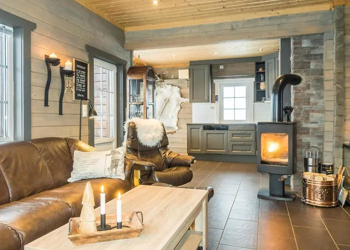 Saanaloma By Interhome Dom wakacyjny