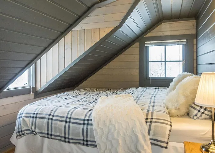 Dom wakacyjny Saanaloma By Interhome Kilpisjärvi