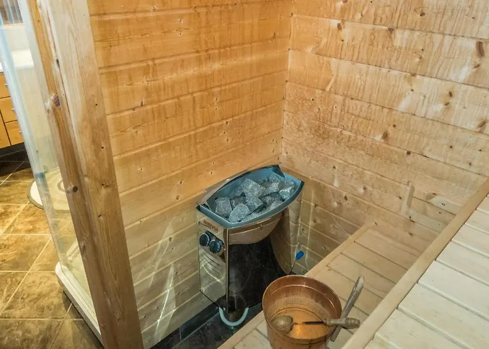 Saanaloma By Interhome Kilpisjärvi