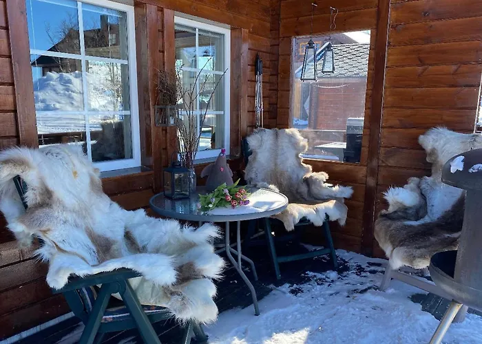 Dom wakacyjny Saanaloma By Interhome *